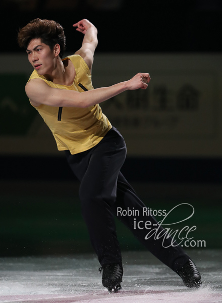 Keiji Tanaka (JPN)