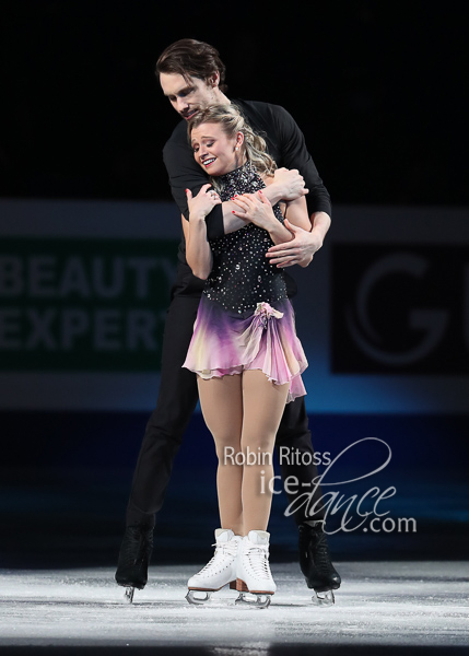 Kirsten Moore-Towers & Michael Marinaro (CAN)