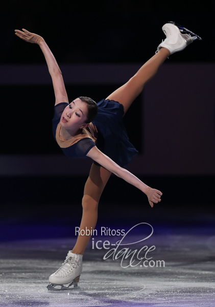 Elizabet Tursynbaeva (KAZ)