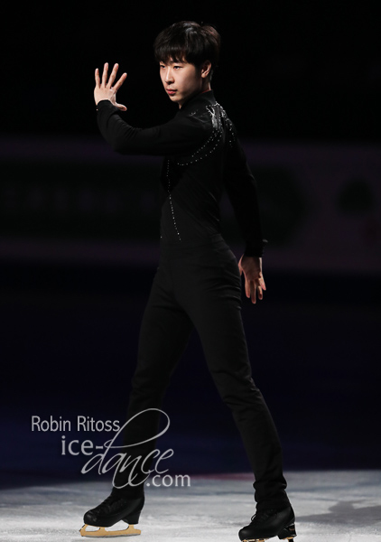 Boyang Jin (CHN)