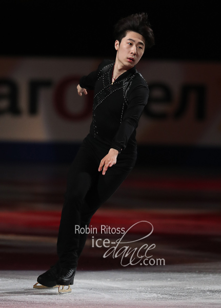 Boyang Jin (CHN)