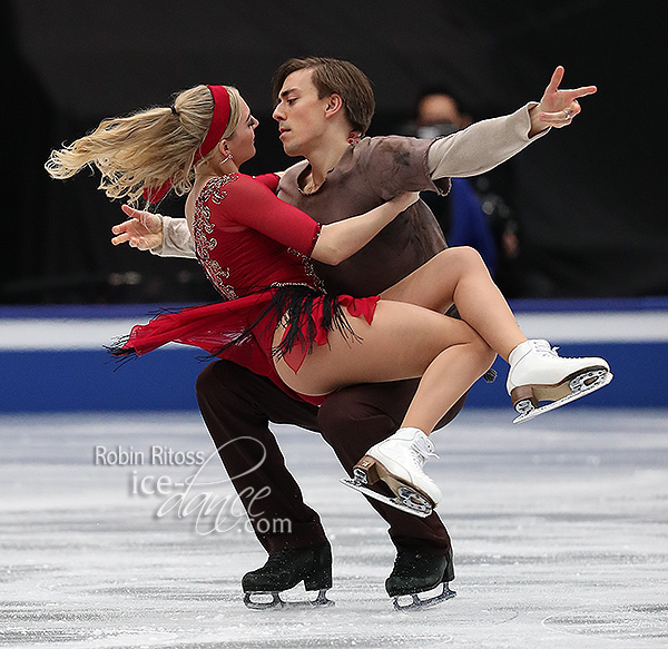 Shari Koch & Christian Nuechtern (GER)