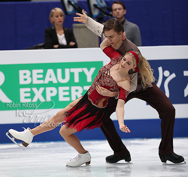 Shari Koch & Christian Nuechtern (GER)