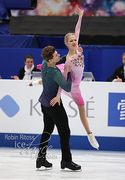 Juulia Turkkila & Matthias Versluis (FIN)