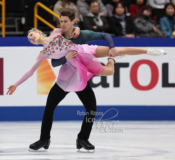 Juulia Turkkila & Matthias Versluis (FIN)