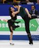 Shiyue Wang & Xinyu Liu (CHN)