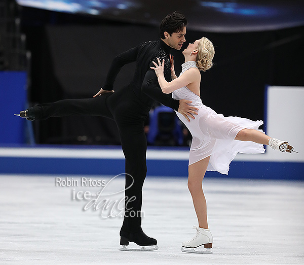 Kaitlyn Weaver & Andrew Poje (CAN)
