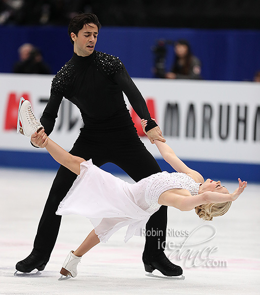 Kaitlyn Weaver & Andrew Poje (CAN)