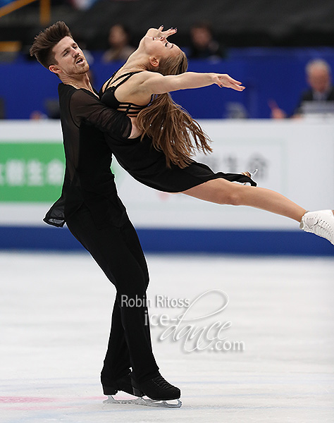Alexandra Stepanova & Ivan Bukin (RUS)