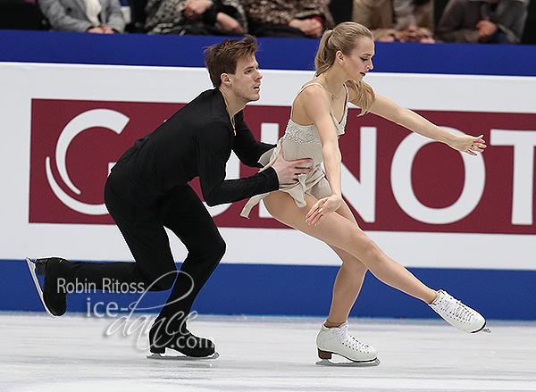 Victoria Sinitsina & Nikita Katsalapov (RUS)