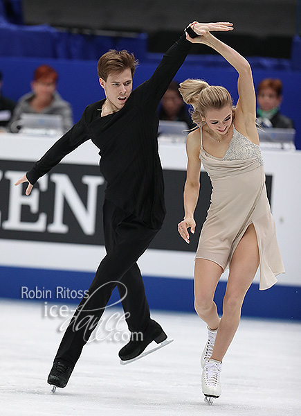 Victoria Sinitsina & Nikita Katsalapov (RUS)