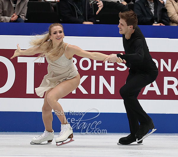 Victoria Sinitsina & Nikita Katsalapov (RUS)