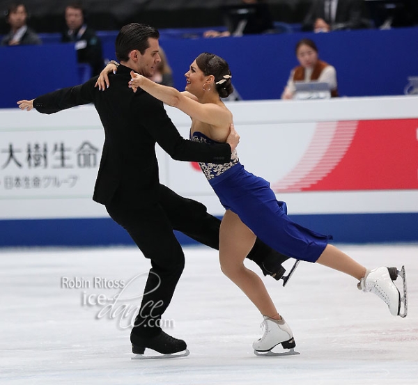 Laurence Fournier Beaudry & Nikolaj Sorensen (CAN)