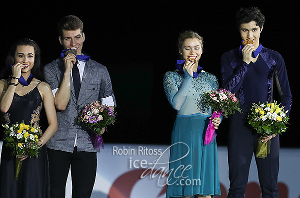 Medal Ceremony