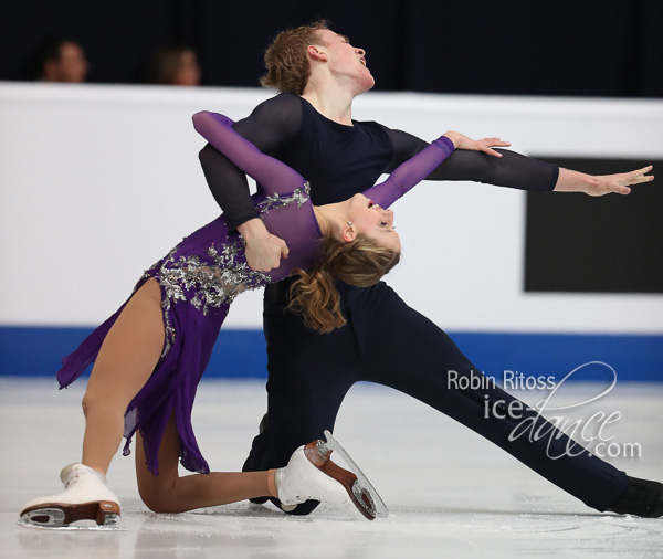 Sasha Fear & George Waddell (GBR)