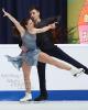 Darya Popova & Volodymyr Byelikov (UKR)