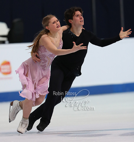 Alicia Fabbri & Paul Ayer (CAN)