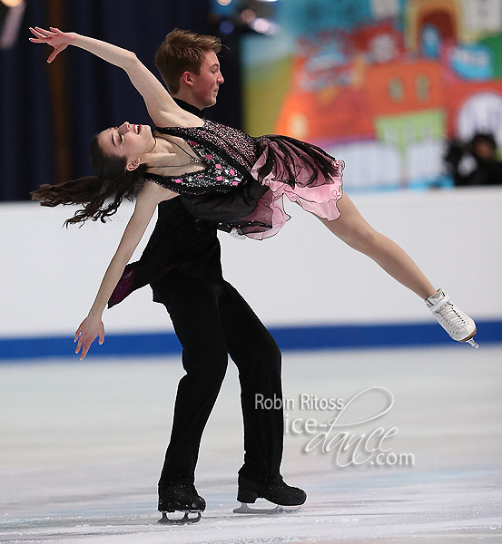 Eliana Gropman & Ian Somerville (USA)