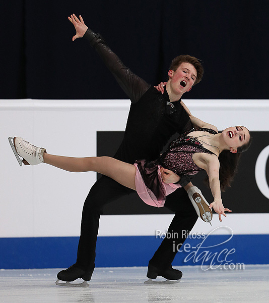 Eliana Gropman & Ian Somerville (USA)