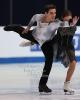 Evgeniia Lopareva & Geoffrey Brissaud (FRA)