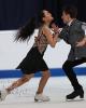 Elizaveta Khudaiberdieva & Nikita Nazarov (RUS)