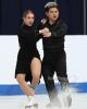 Sophia Simitsakos & Jeffrey Wong (GRE)