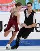 Evgeniia Lopareva & Geoffrey Brissaud (FRA)