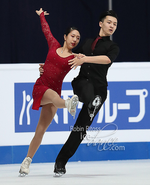 Xizi Chen & Jianing Xing (CHN)