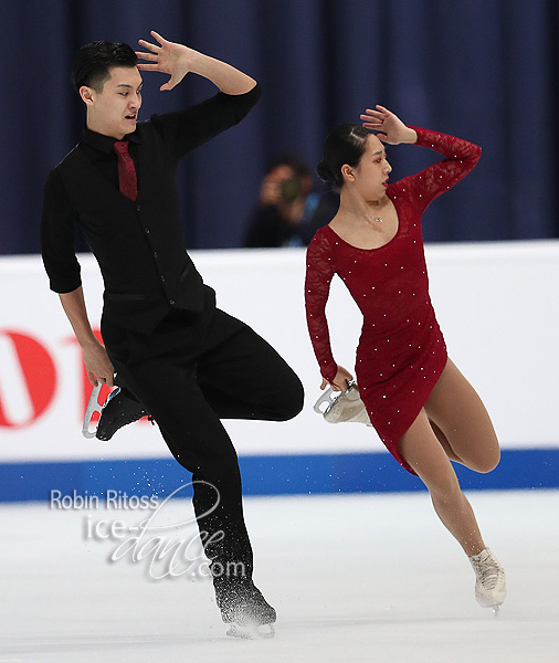 Xizi Chen & Jianing Xing (CHN)