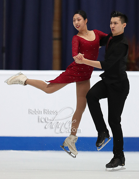 Xizi Chen & Jianing Xing (CHN)