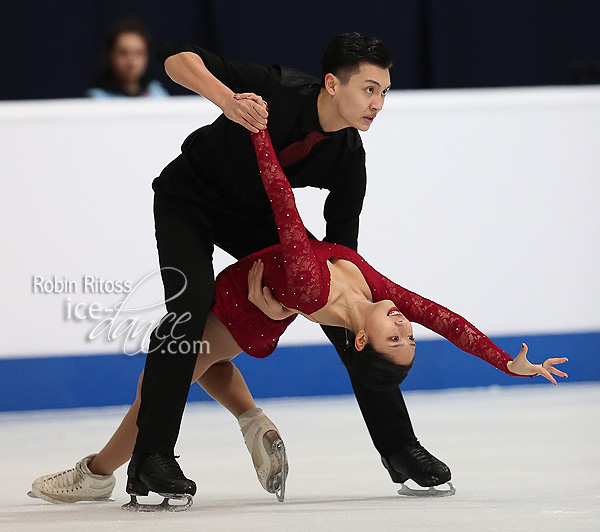 Xizi Chen & Jianing Xing (CHN)