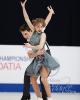 Emiliya Kalehanova & Uladzislau Palkhouski (BLR)