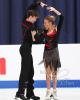 Arina Ushakova & Maxim  Nekrasov (RUS)