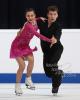 Elizaveta Khudaiberdieva & Nikita Nazarov (RUS)