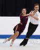Darya Popova & Volodymyr Byelikov (UKR)