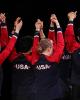 Team USA (gold)
