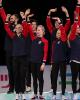 Team USA (gold)