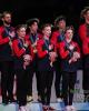 Team USA (gold)
