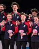 Team USA (gold)