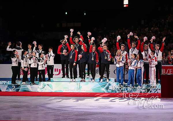 The Podium