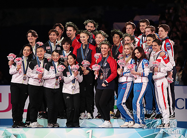 The Medalists
