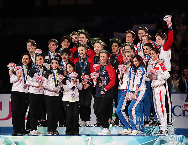 The Medalists