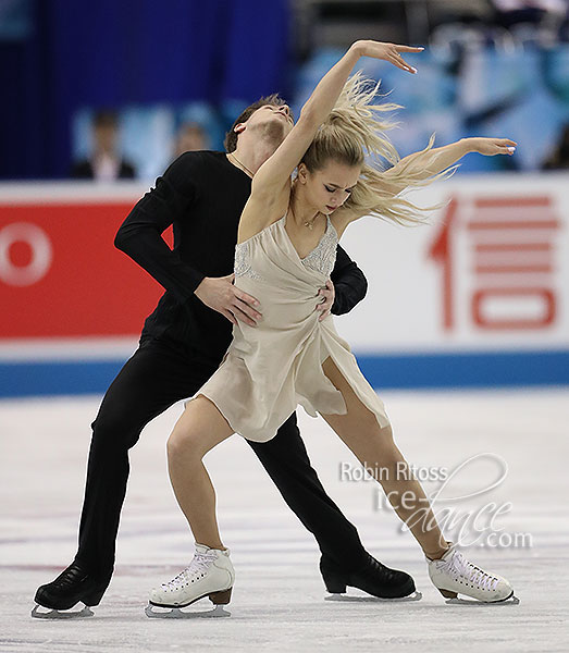 Victoria Sinitsina & Nikita Katsalapov (RUS)