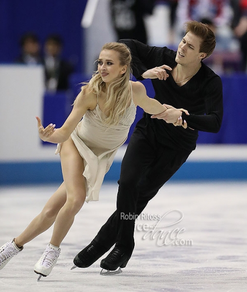 Victoria Sinitsina & Nikita Katsalapov (RUS)