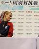 Madison Hubbell (Team USA) and Nikita Katsalapov (Team Russia)