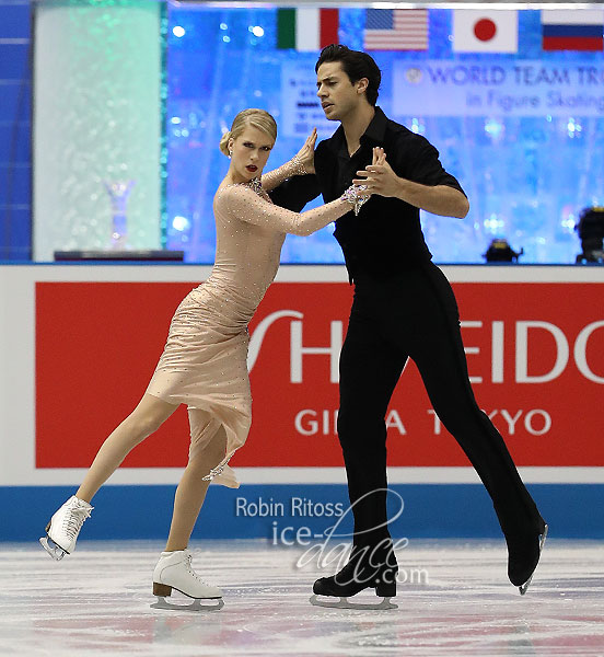 Kaitlyn Weaver & Andrew Poje (CAN)
