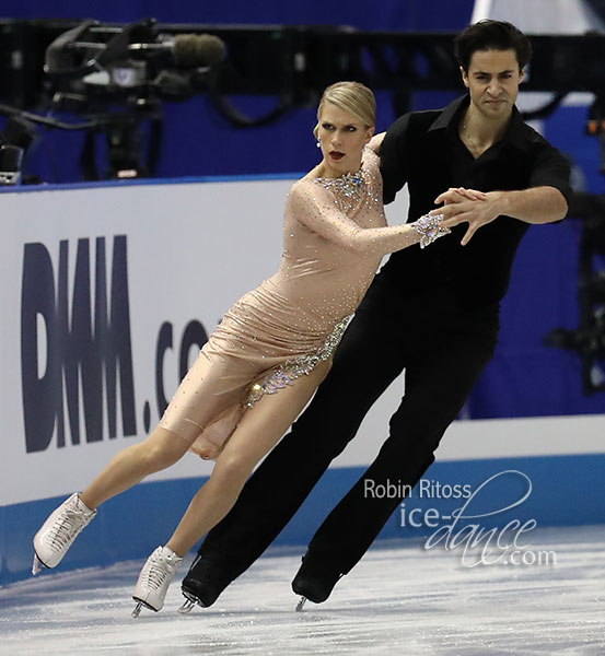 Kaitlyn Weaver & Andrew Poje (CAN)