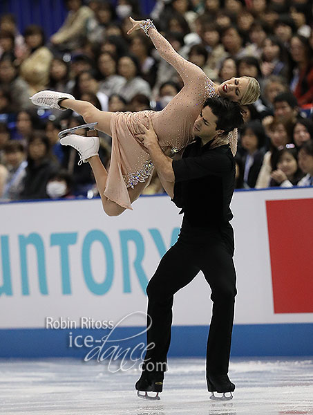 Kaitlyn Weaver & Andrew Poje (CAN)