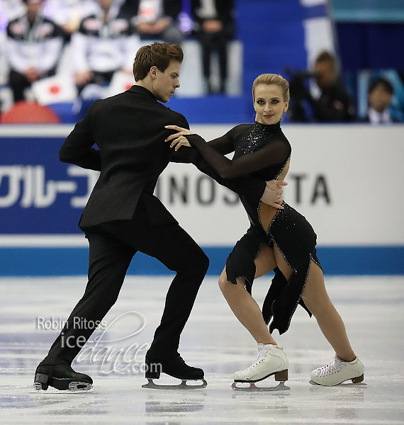 Victoria Sinitsina & Nikita Katsalapov (RUS)