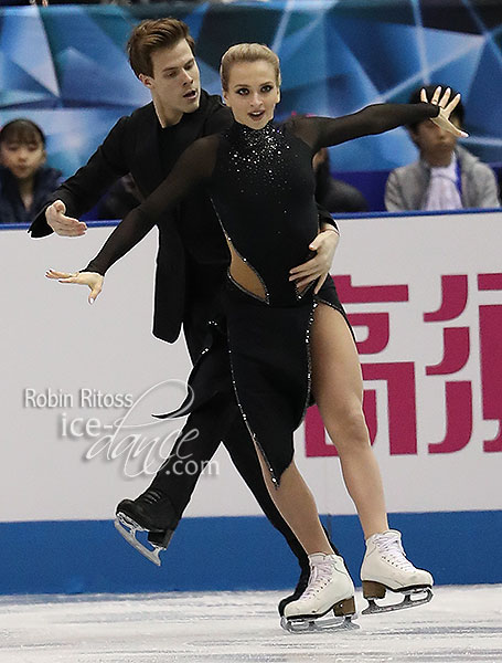 Victoria Sinitsina & Nikita Katsalapov (RUS)